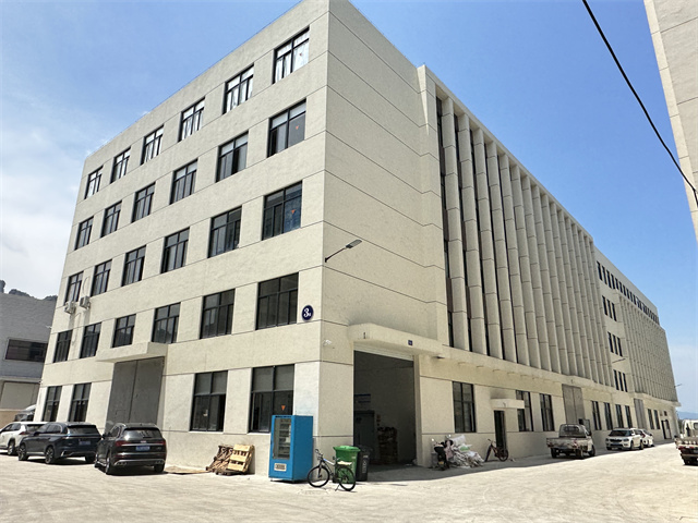廠房展示